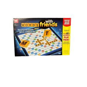 Hasbro Words With Friends Board Game